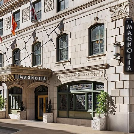 Magnolia Hotel St. Louis, A Tribute Portfolio Hotel Εξωτερικό φωτογραφία