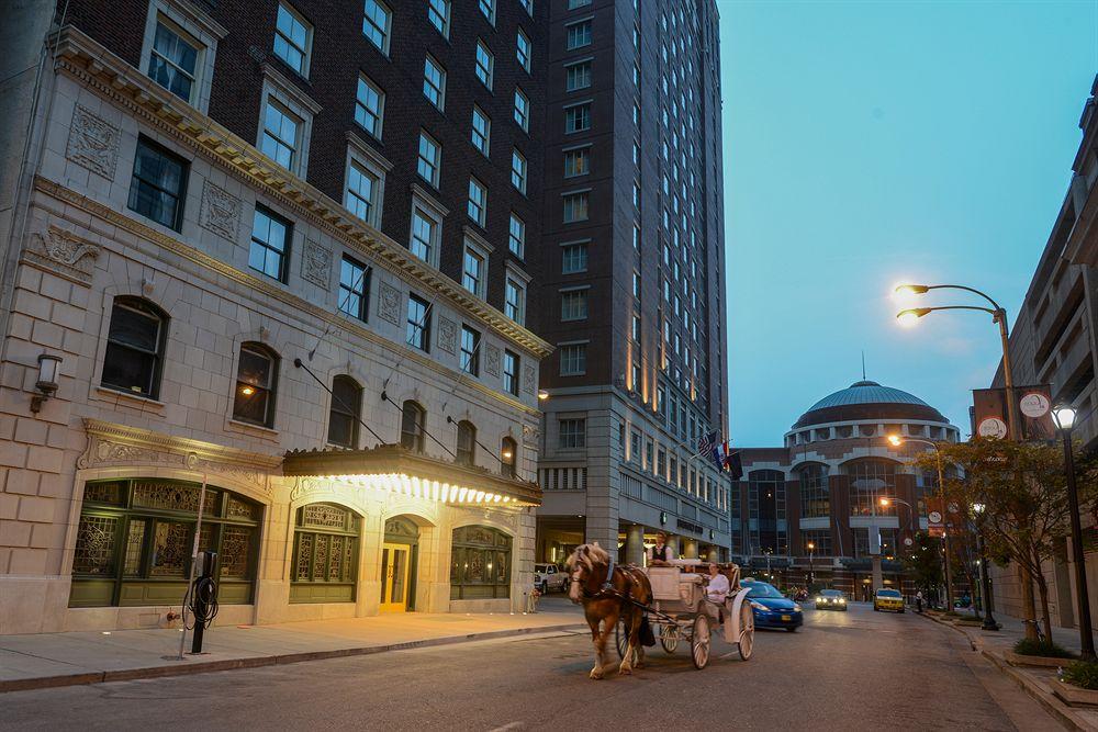 Magnolia Hotel St. Louis, A Tribute Portfolio Hotel Εξωτερικό φωτογραφία