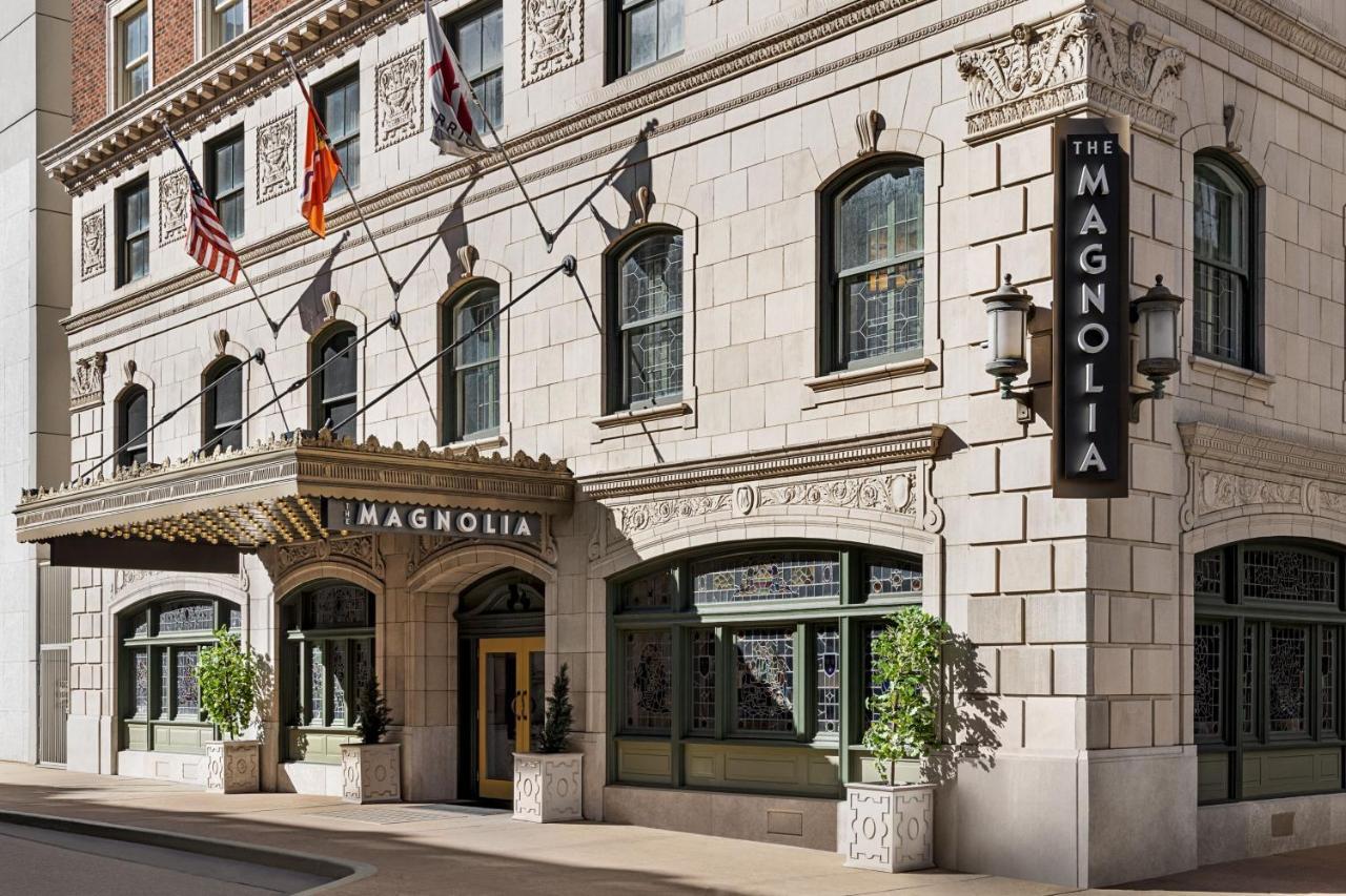 Magnolia Hotel St. Louis, A Tribute Portfolio Hotel Εξωτερικό φωτογραφία