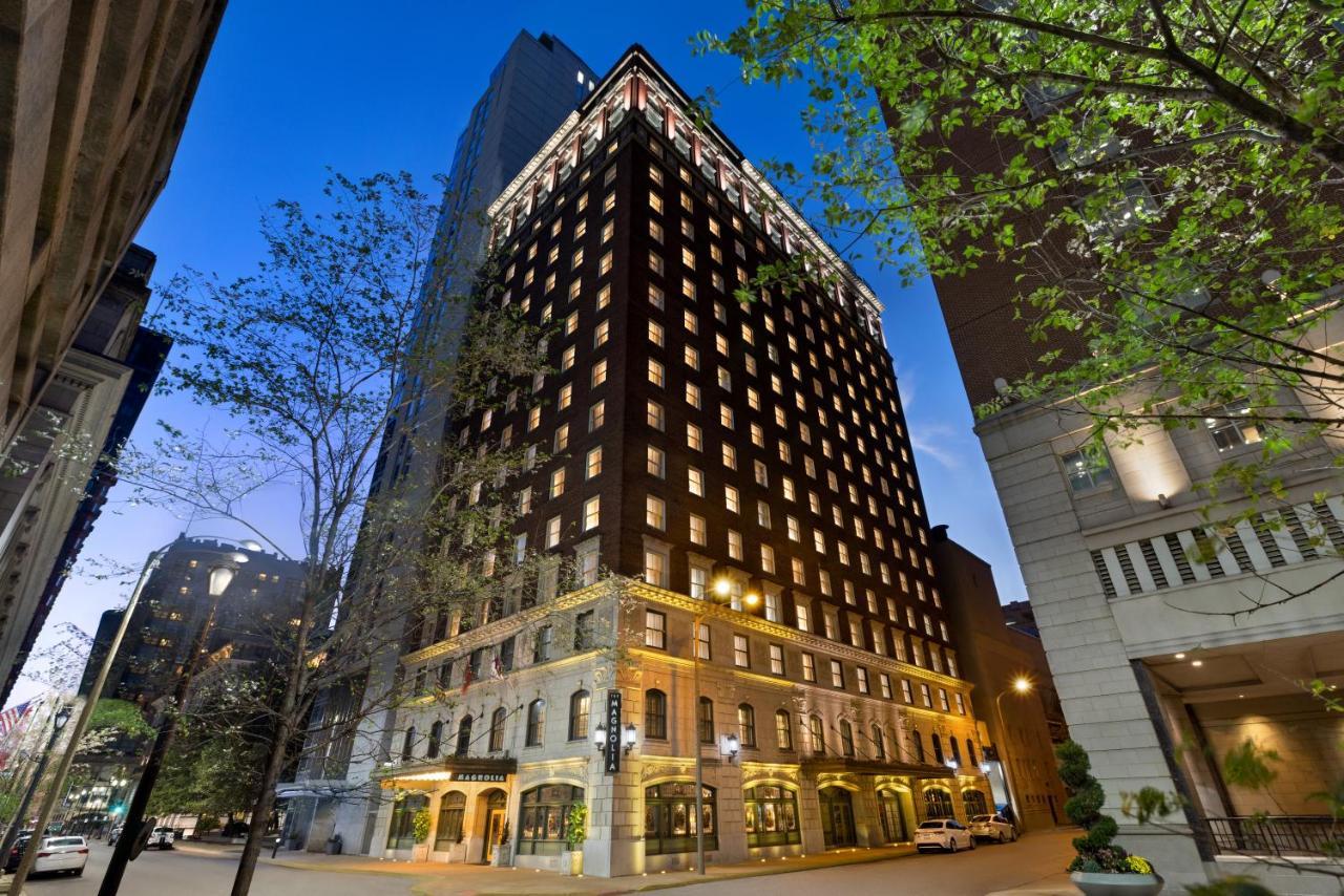 Magnolia Hotel St. Louis, A Tribute Portfolio Hotel Εξωτερικό φωτογραφία