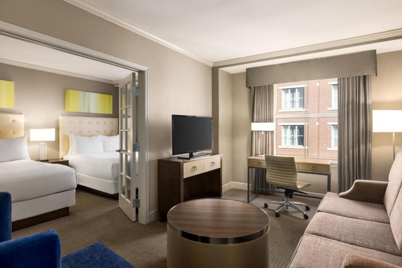 Magnolia Hotel St. Louis, A Tribute Portfolio Hotel Εξωτερικό φωτογραφία