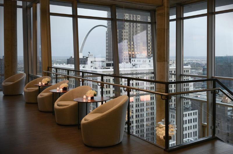 Magnolia Hotel St. Louis, A Tribute Portfolio Hotel Εξωτερικό φωτογραφία